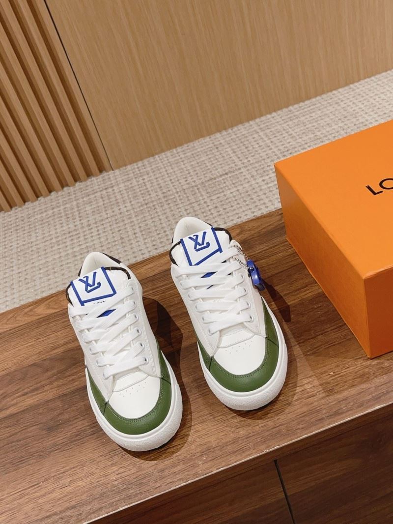 Louis Vuitton Trainer Sneaker